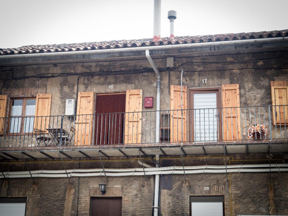 Sereno Rincon De Montana Sant Corneli Esterno foto